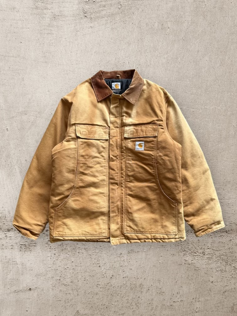 00s Carhartt Faded Chore Jacket - XL