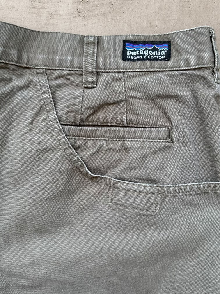 00s Patagonia Hiking Shorts - 36