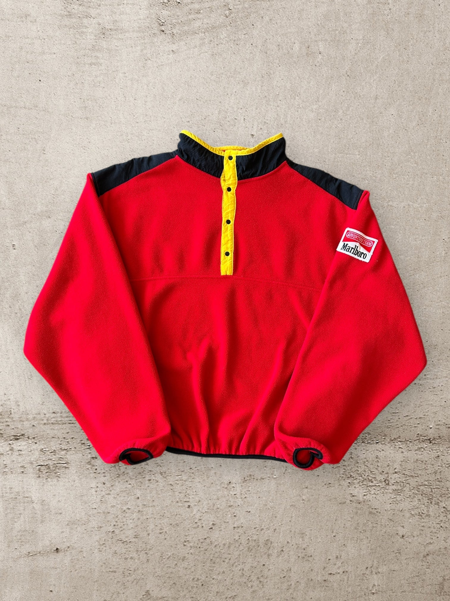 90s Marlboro Unlimited Fleece - XL