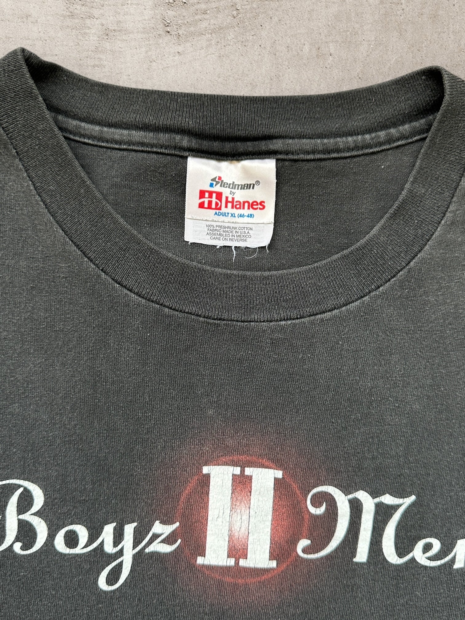 90s Boyz II Men Evolution Graphic T-Shirt - XL – The Juncture