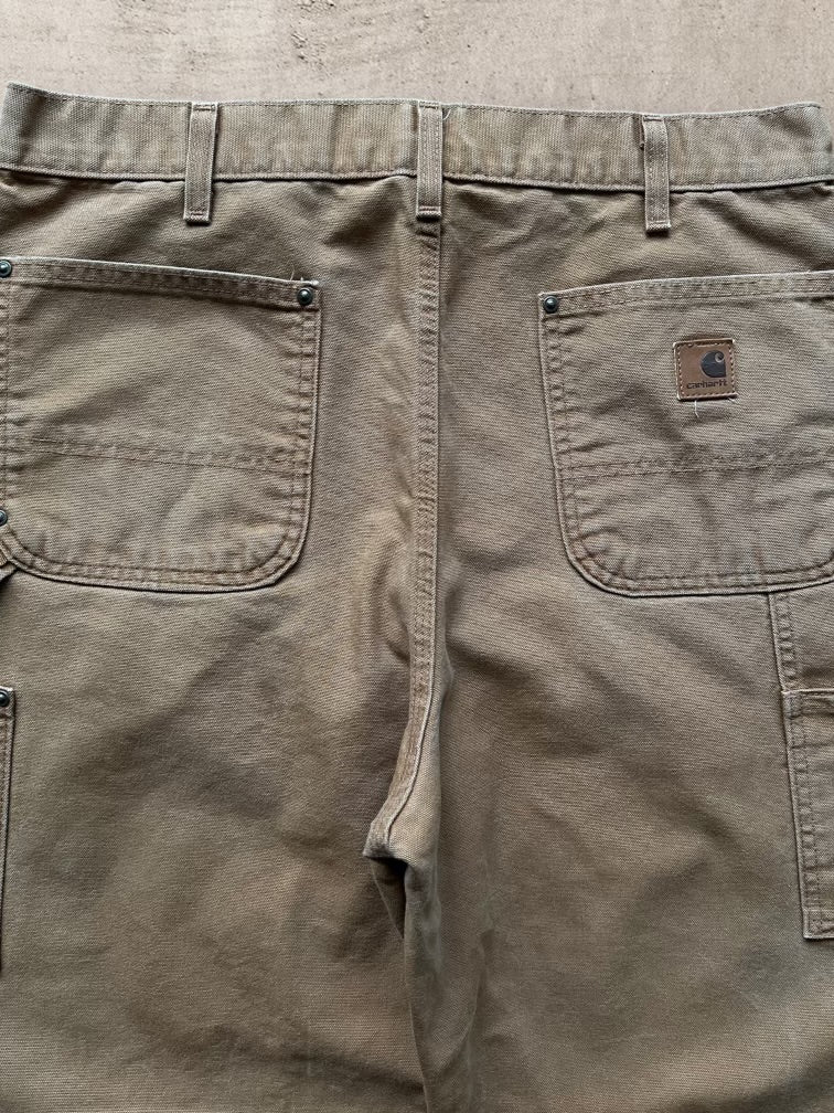 00s Carhartt Double Knee Pants - 36