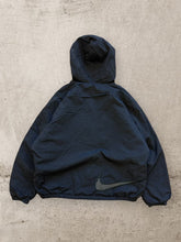 Load image into Gallery viewer, 90s Nike Cotton Lined Full Zip Jacket - XL
