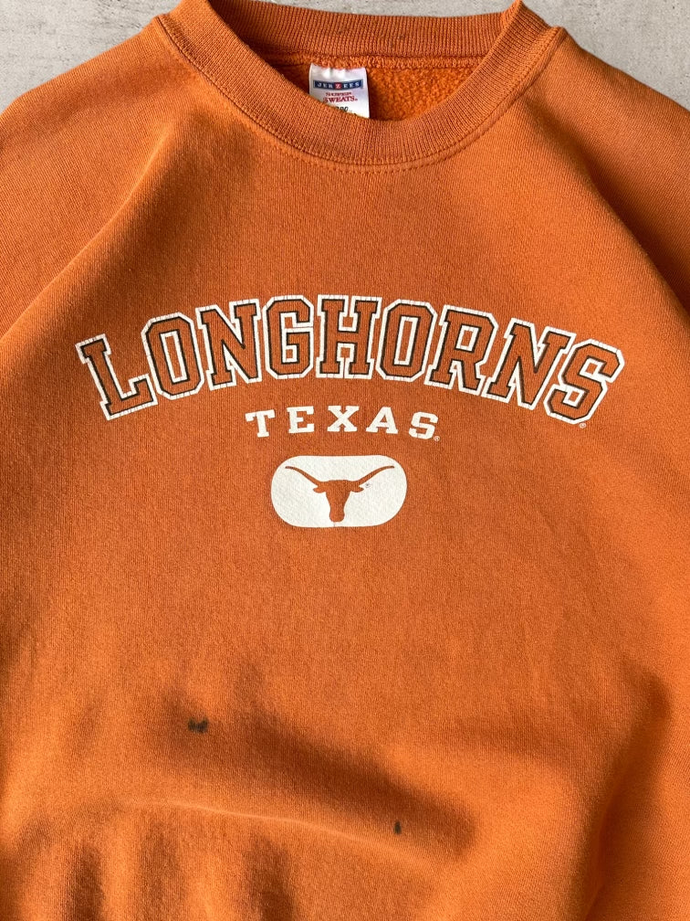 00s Texas Longhorns Crewneck - XL