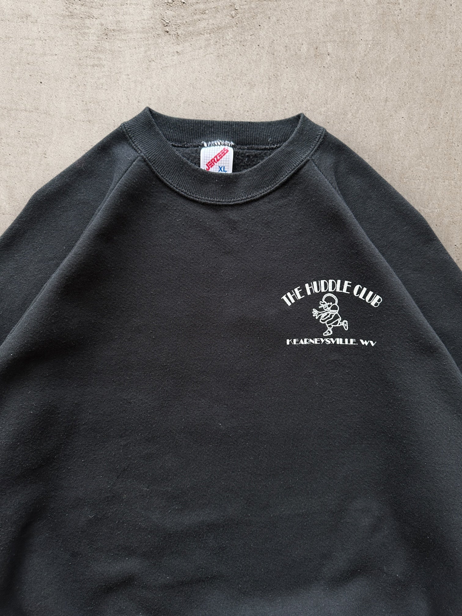 90s The Huddle Club Exotic Dancers Crewneck - Large