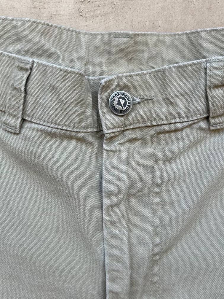 00s Patagonia Organic Cotton Shorts - 36