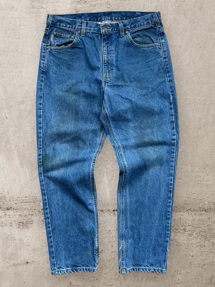 00s Carhartt Denim Jeans - 36x30