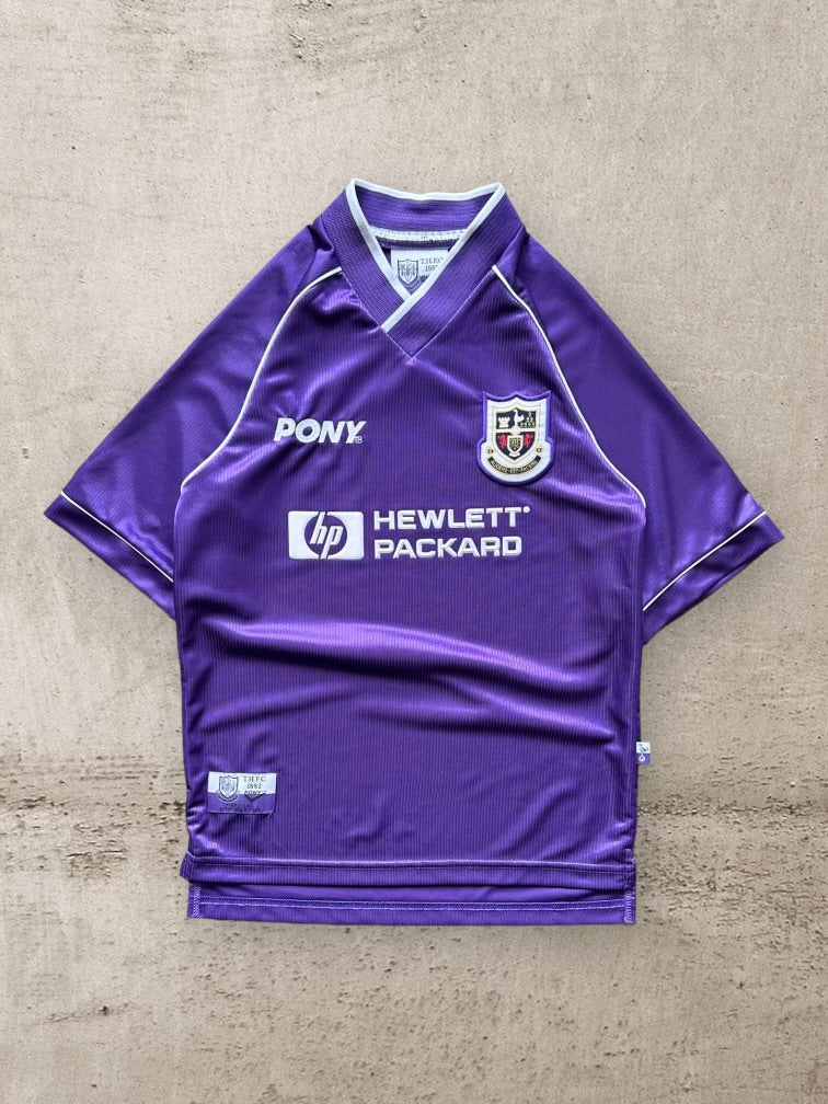 90s Pony Tottenham Soccer Jersey - Small