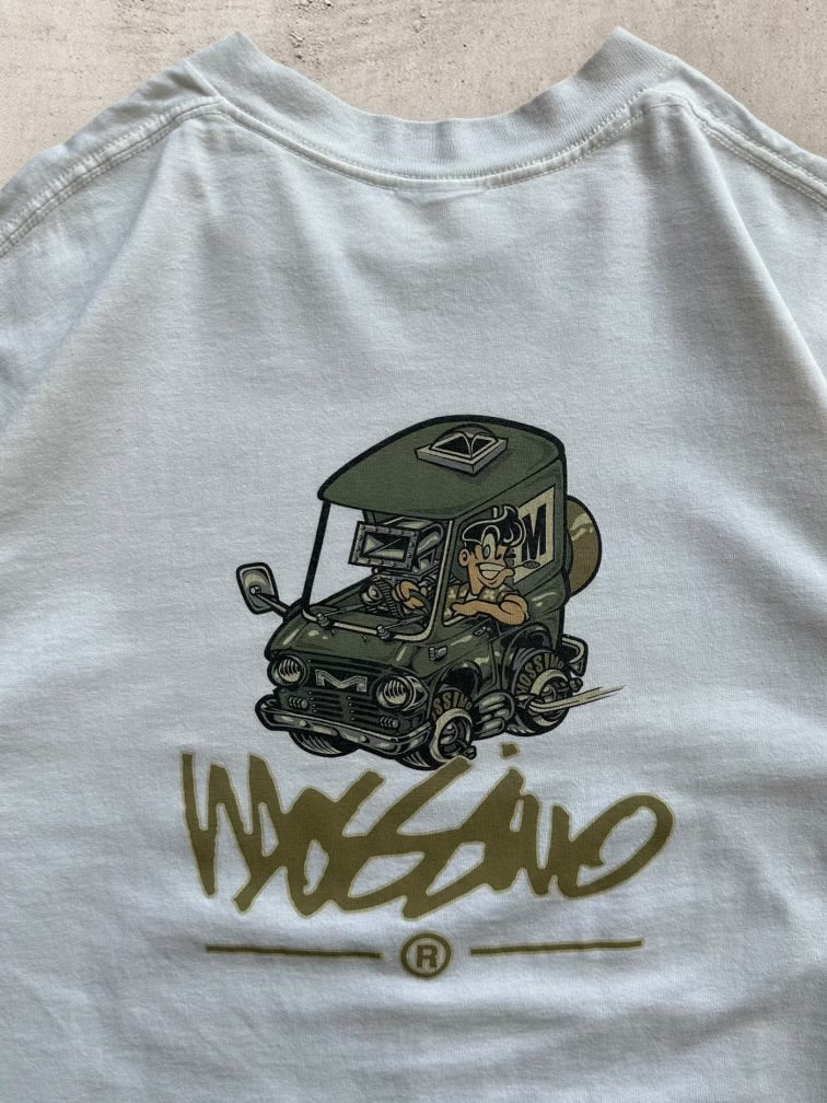 90s Mossimo Graphic T-Shirt - XL – The Juncture