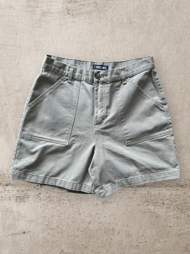 00s Cherokee Fatigue Shorts - 32