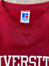 Load image into Gallery viewer, 90s Russell Athletics University of Alabama Crewneck - Large
