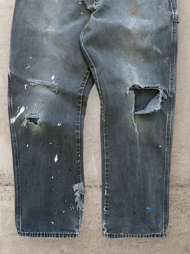 00s Dickies Distressed Carpenter Pants -