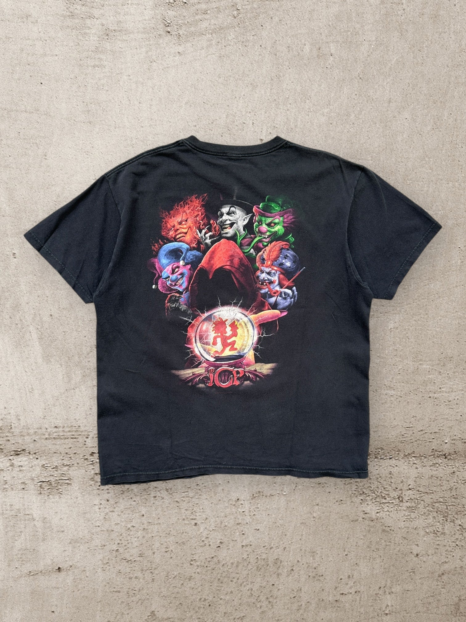 00s Insane Clown Posse Tシャツ インセインクラウンポッシ