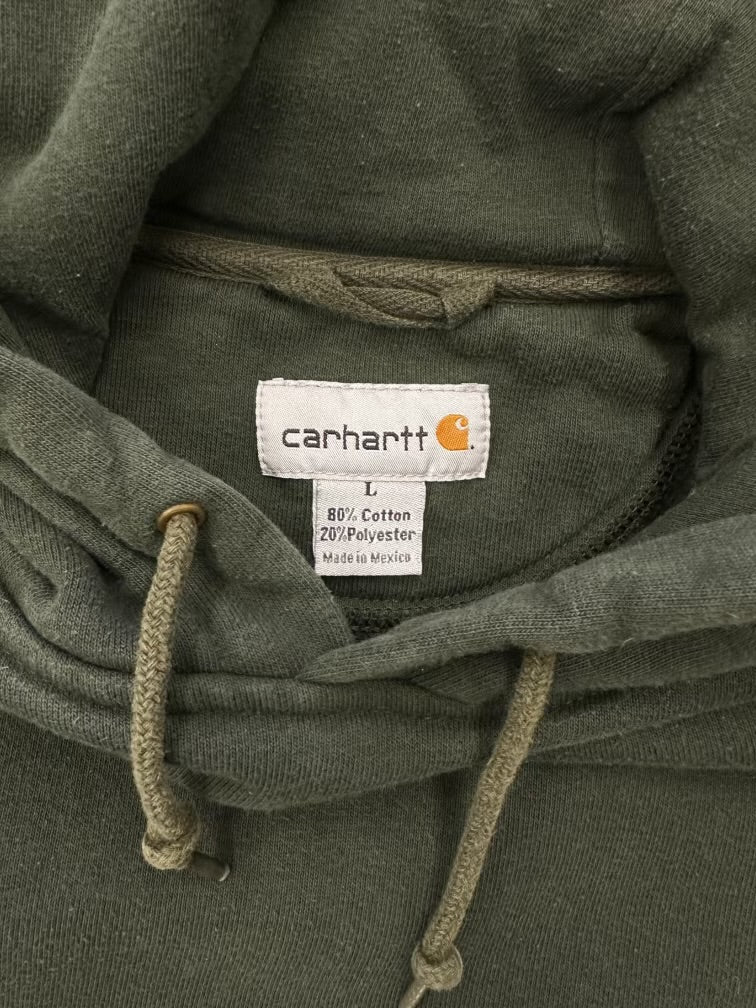 00s Carhartt Hoodie - Large