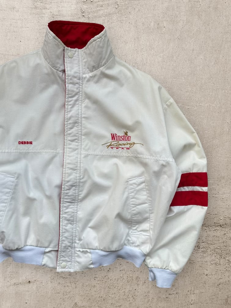 90s Winston Racing Jacket - Large