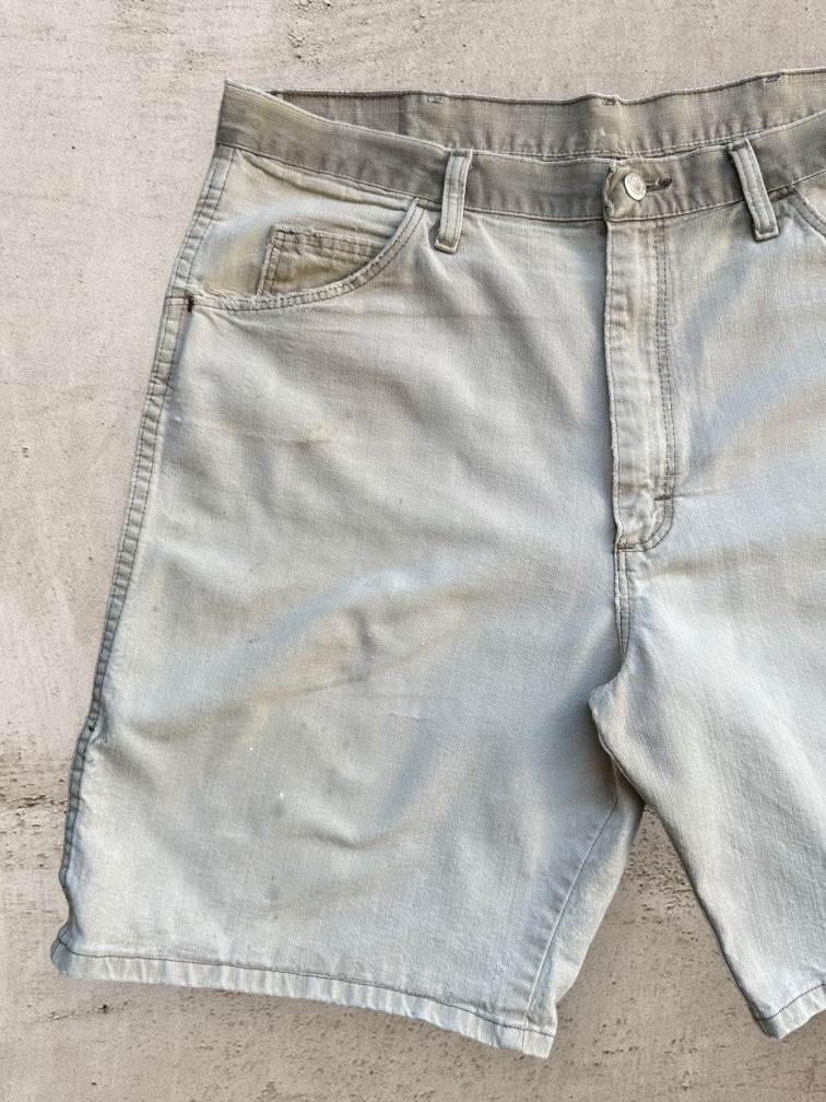 00s Wrangler Faded Shorts - 36