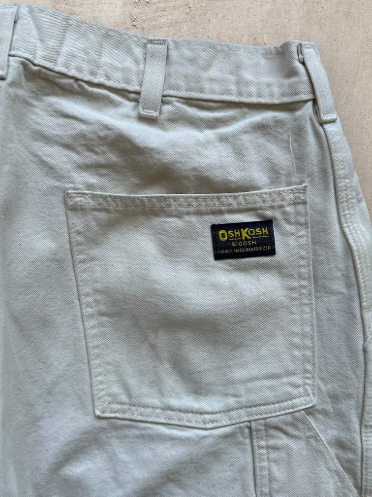 70s OshKosh B’Gosh Work Pants - 32