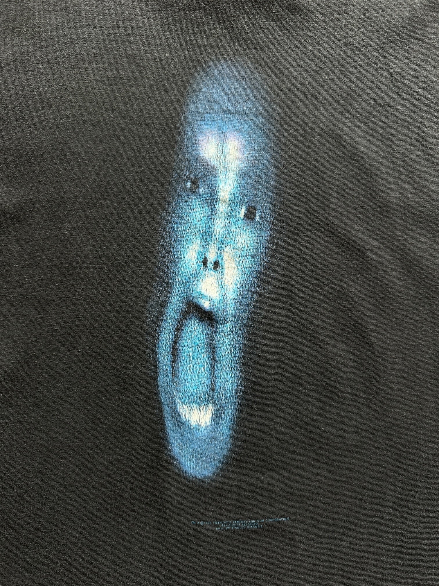 90s The X Files Graphic T-Shirt - Large