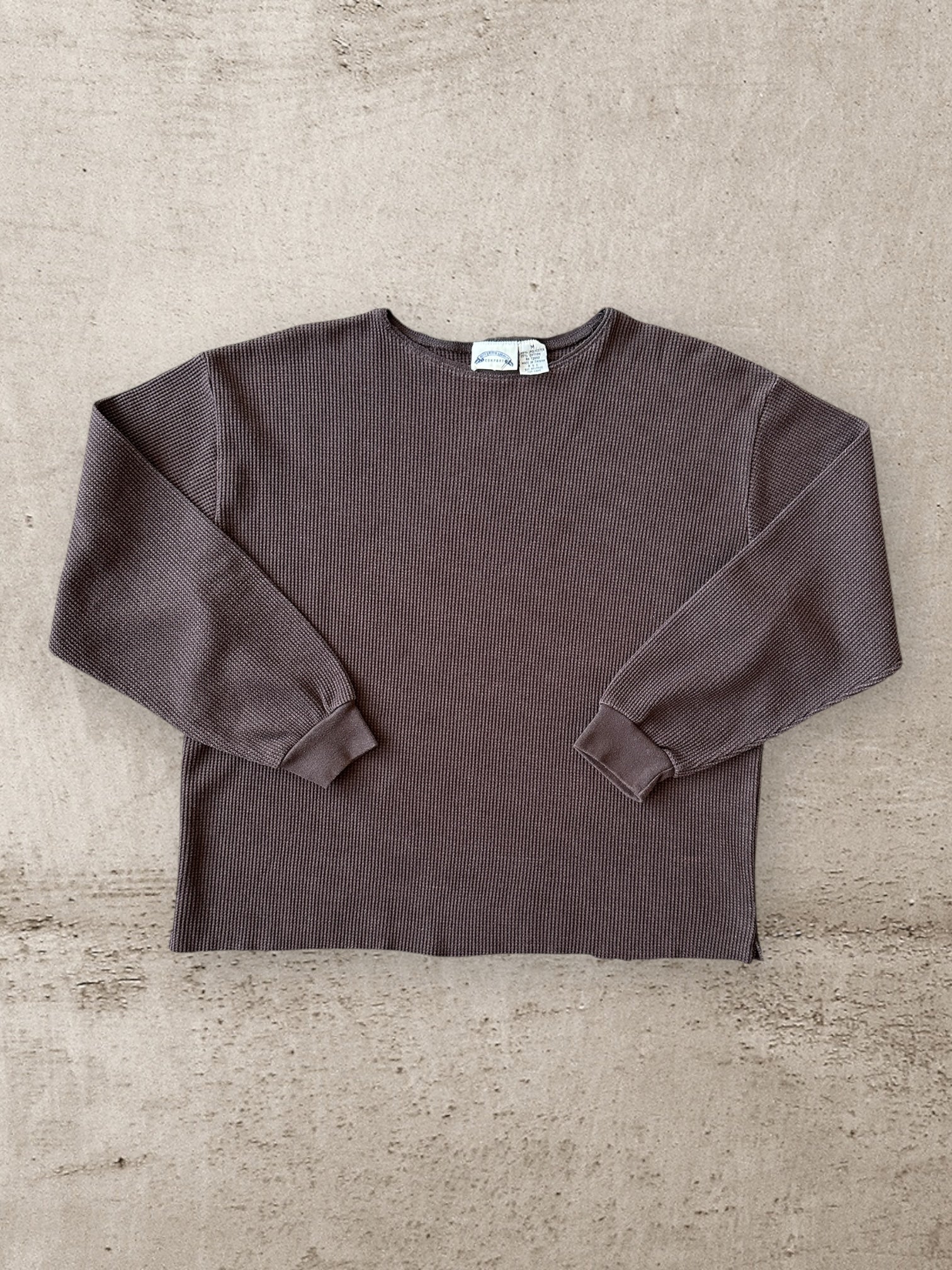 00s Best United Company Thermal Shirt - Medium