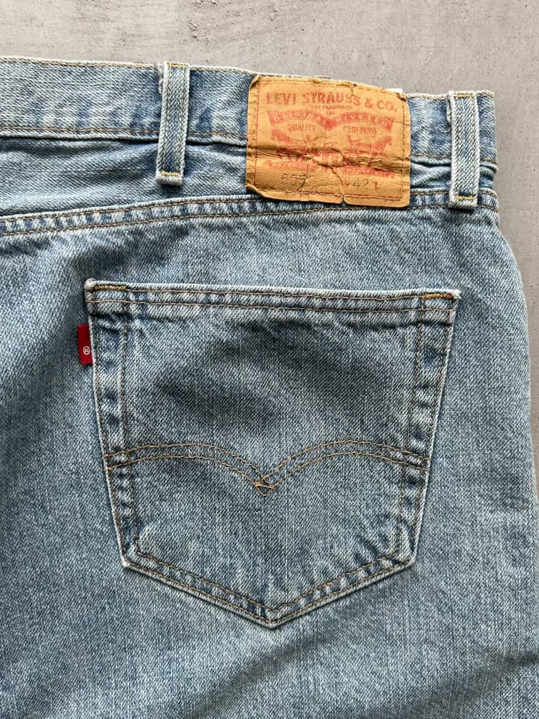 00s Levi’s 505 Denim Shorts -42