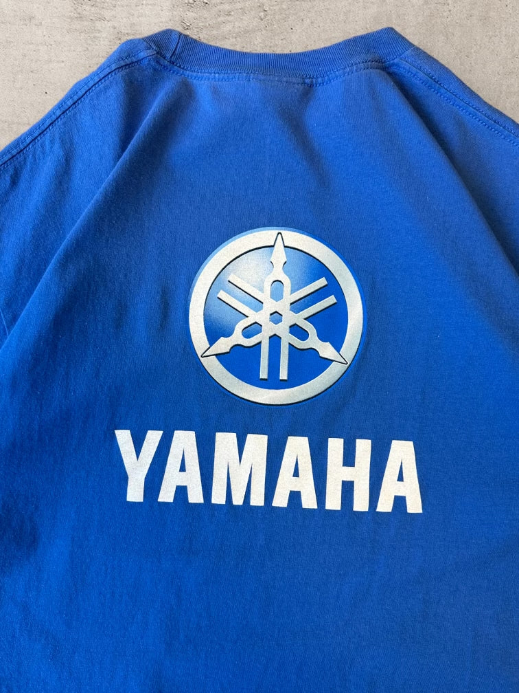 00s Yamaha Graphic T-Shirt - XL