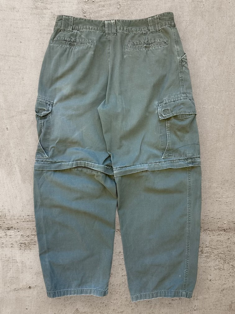 00s Convertible Cargo Pants - 36x32