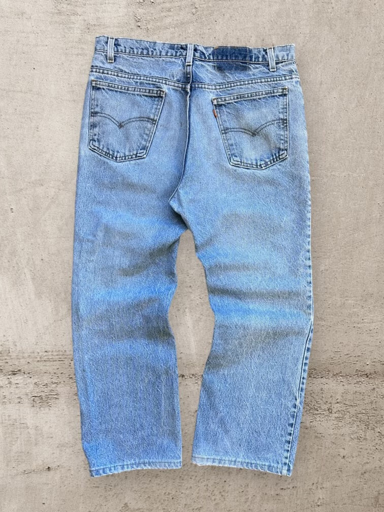 90s Levi’s Orange Tab Denim Jeans -28x33