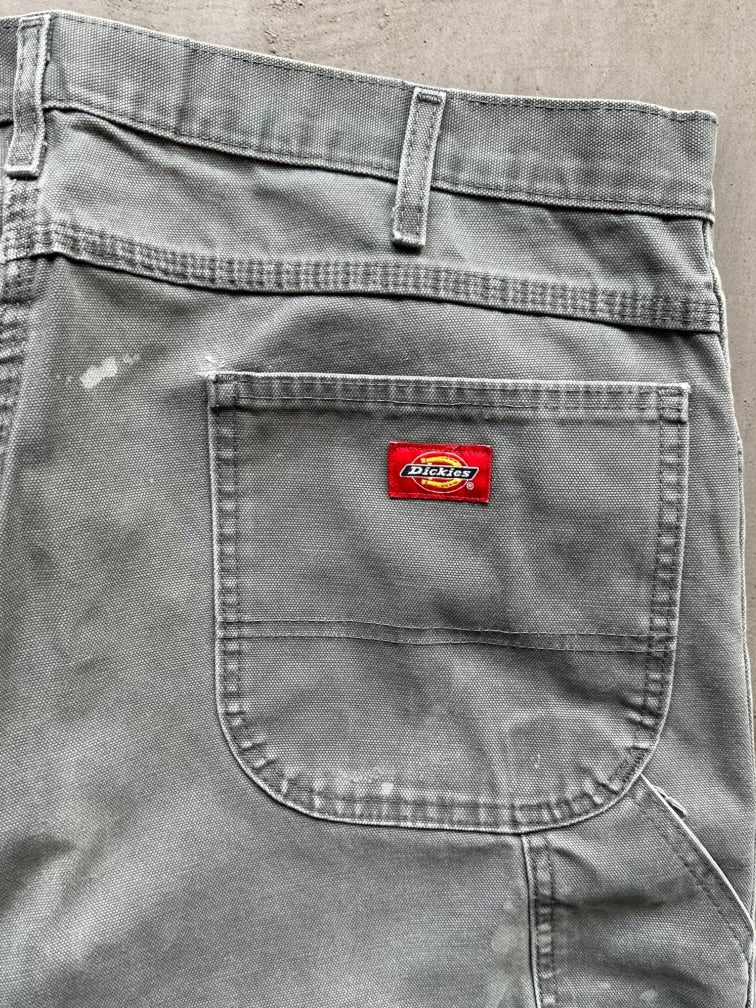 00s Dickies Distressed Carpenter Pants - 38x31