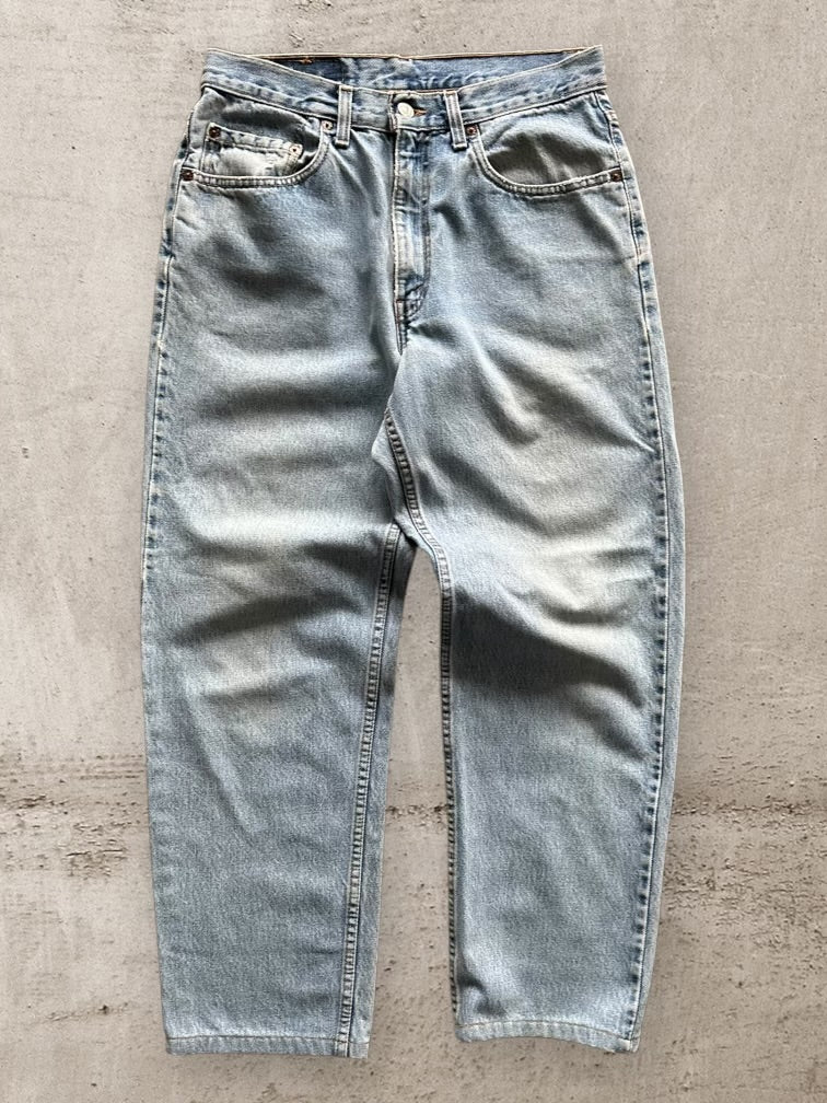 90s Levi’s 550 Denim Jeans - 33x28