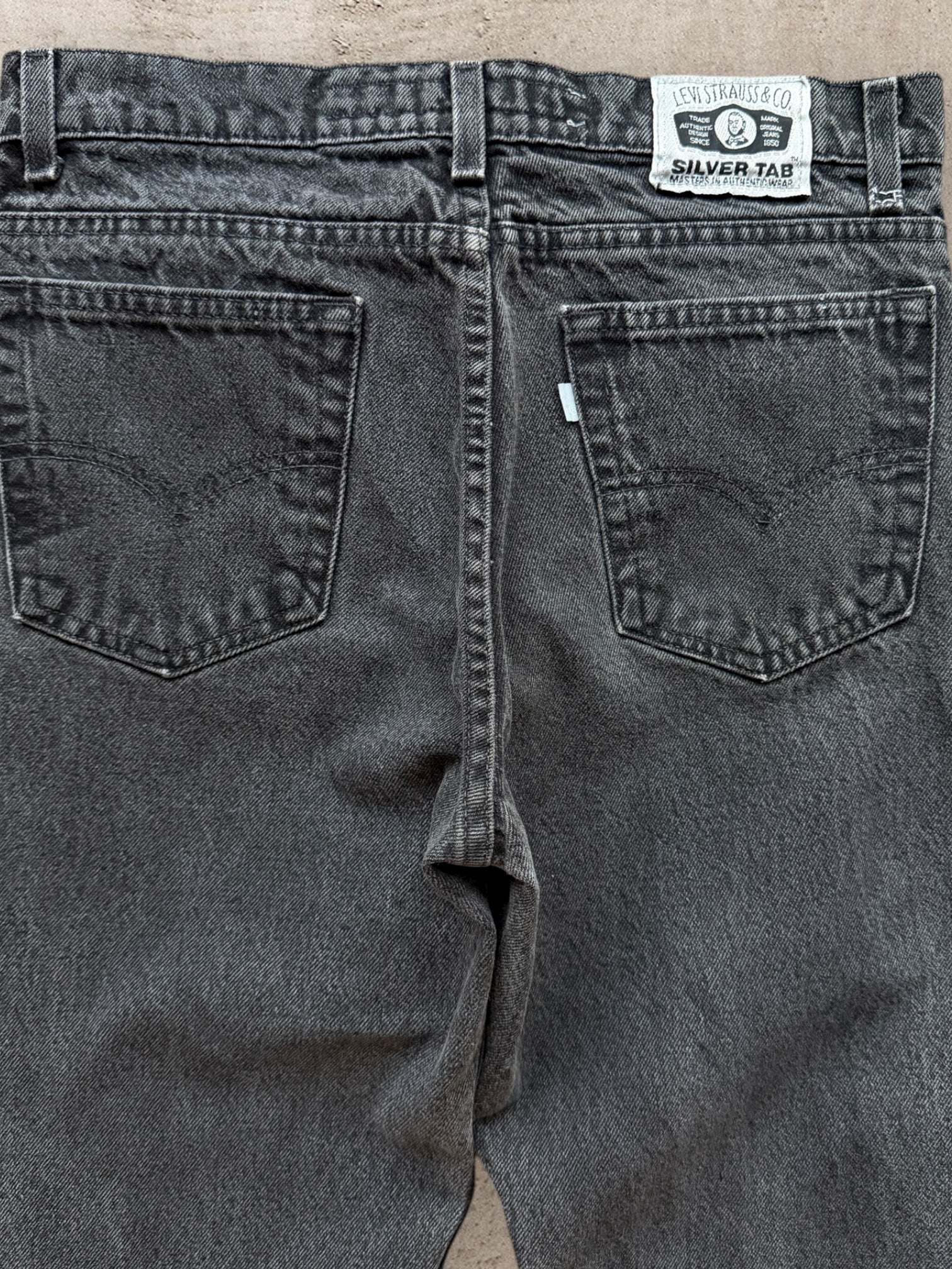 90s Levi’s SilverTab Denim Jeans - 32”