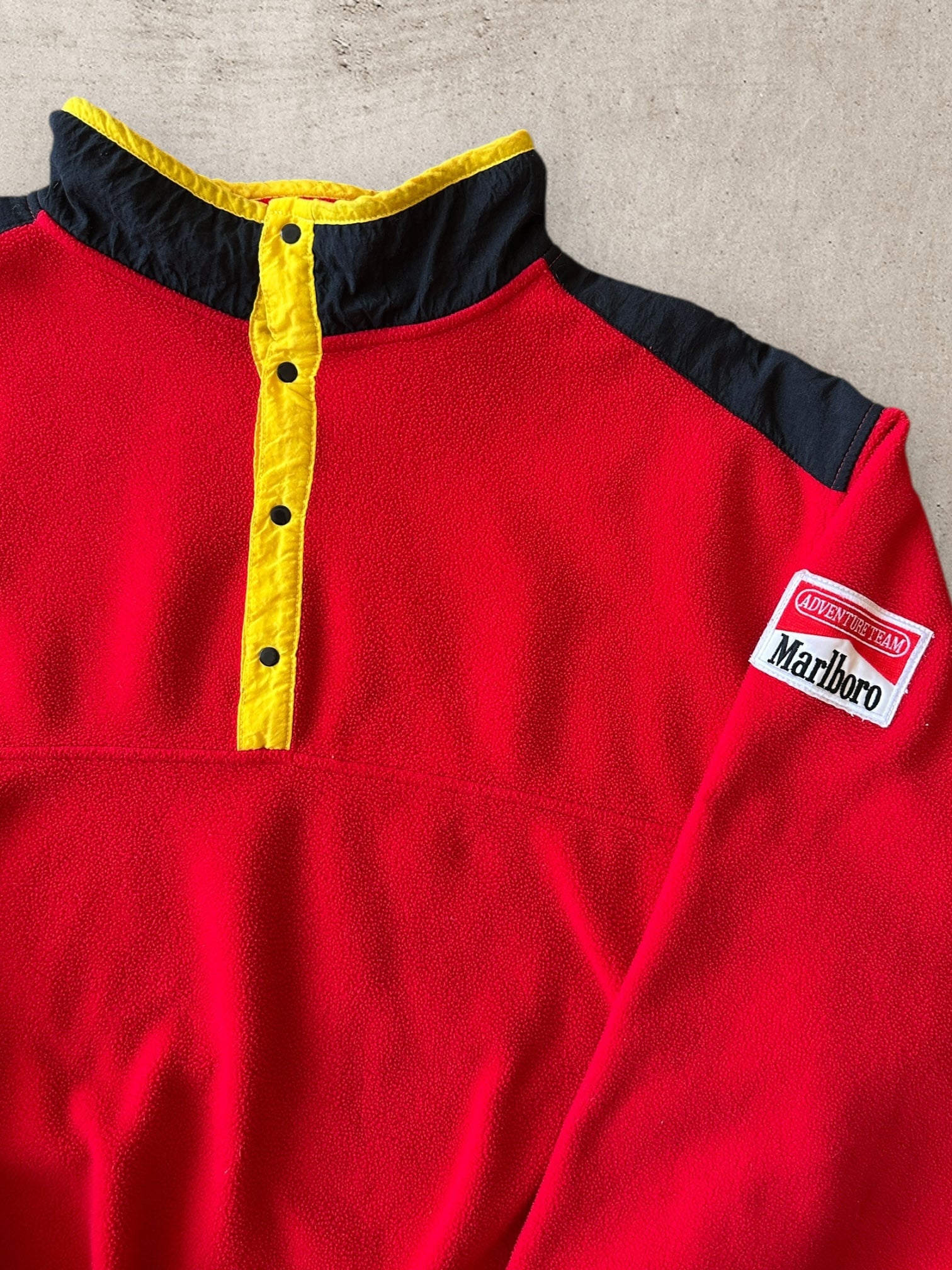 90s Marlboro Unlimited Fleece - XL