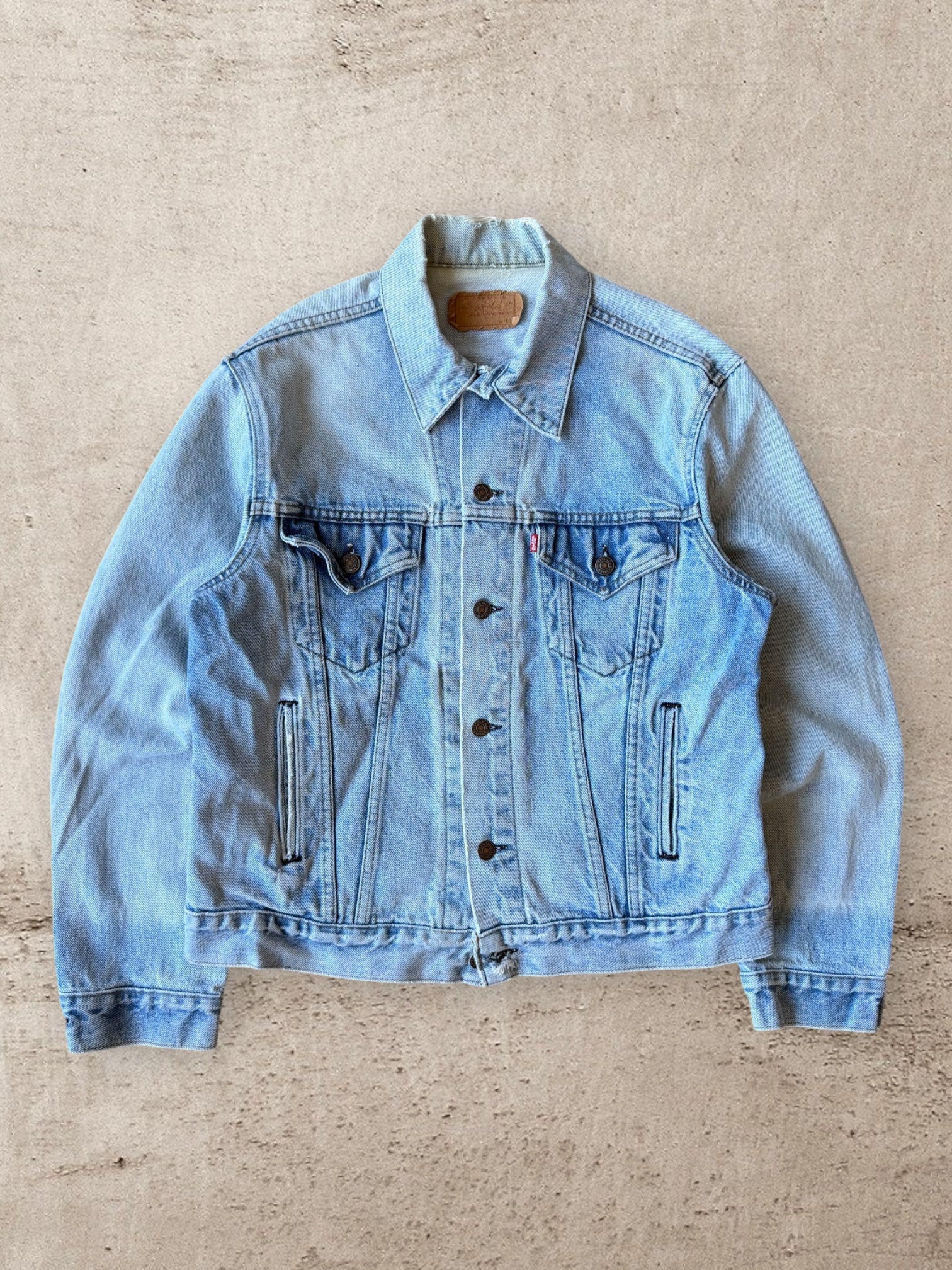80s Levi’s Denim Jacket - Medium