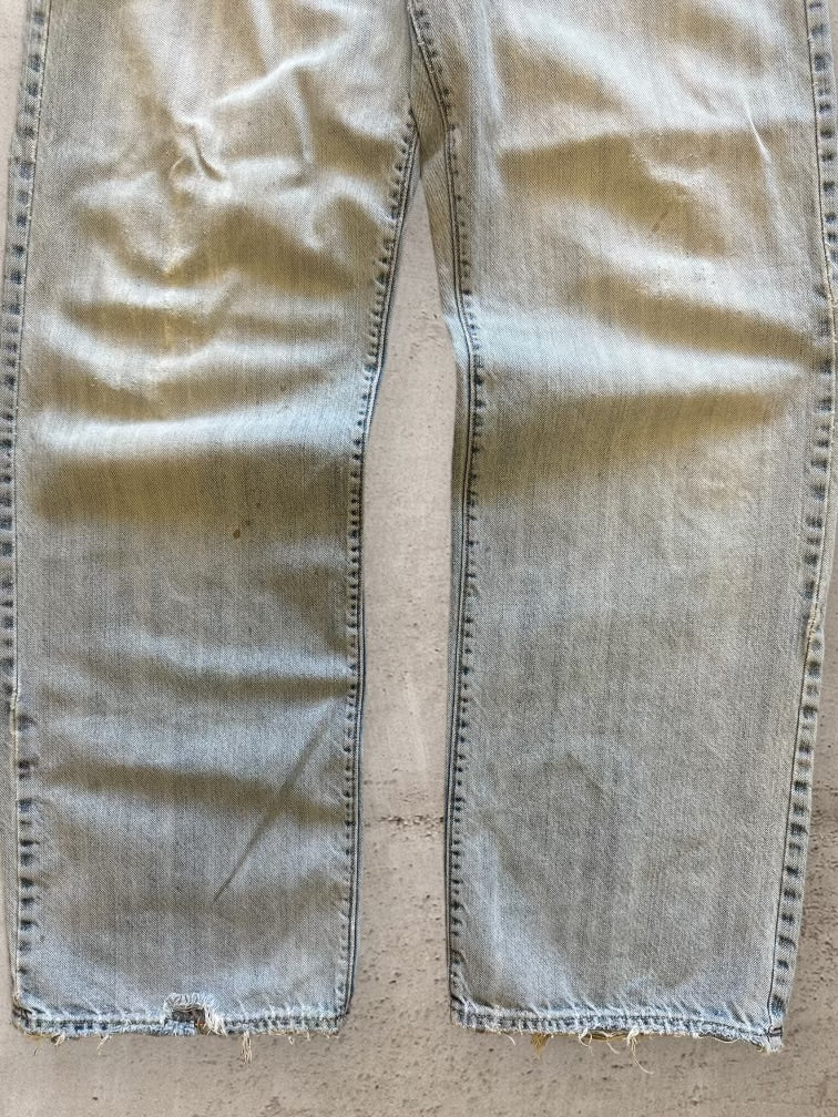 00s Old Navy Light Wash Denim Jeans - 34x31