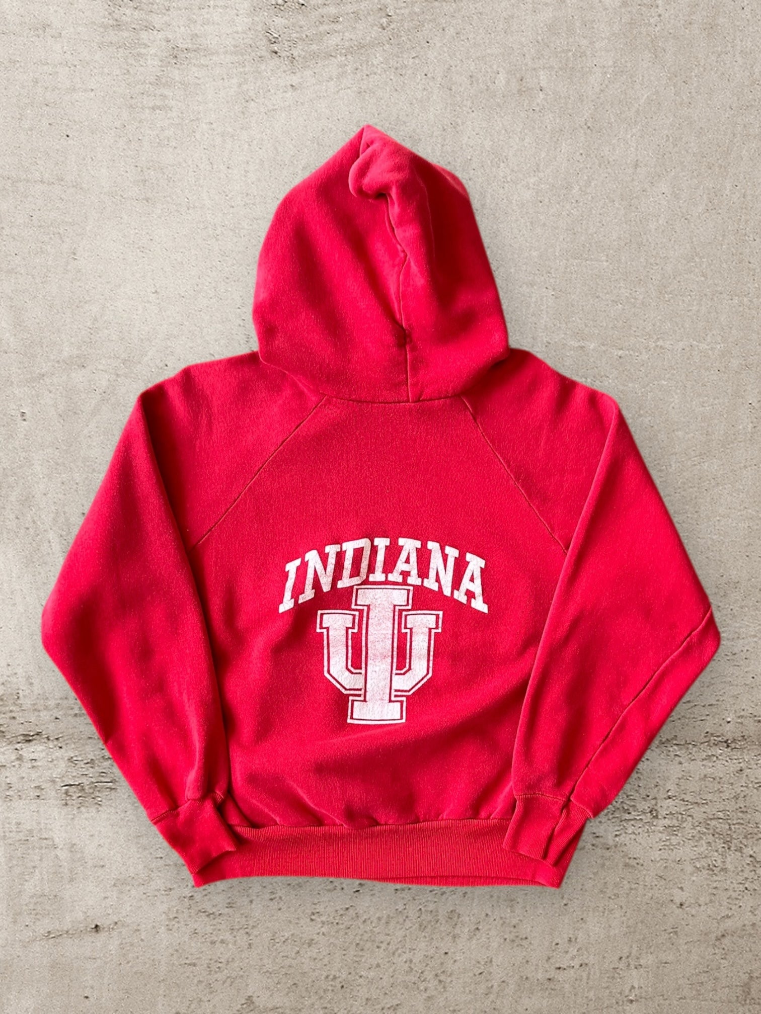 80s Steinert’s Tavern Indiana University Hoodie - Medium