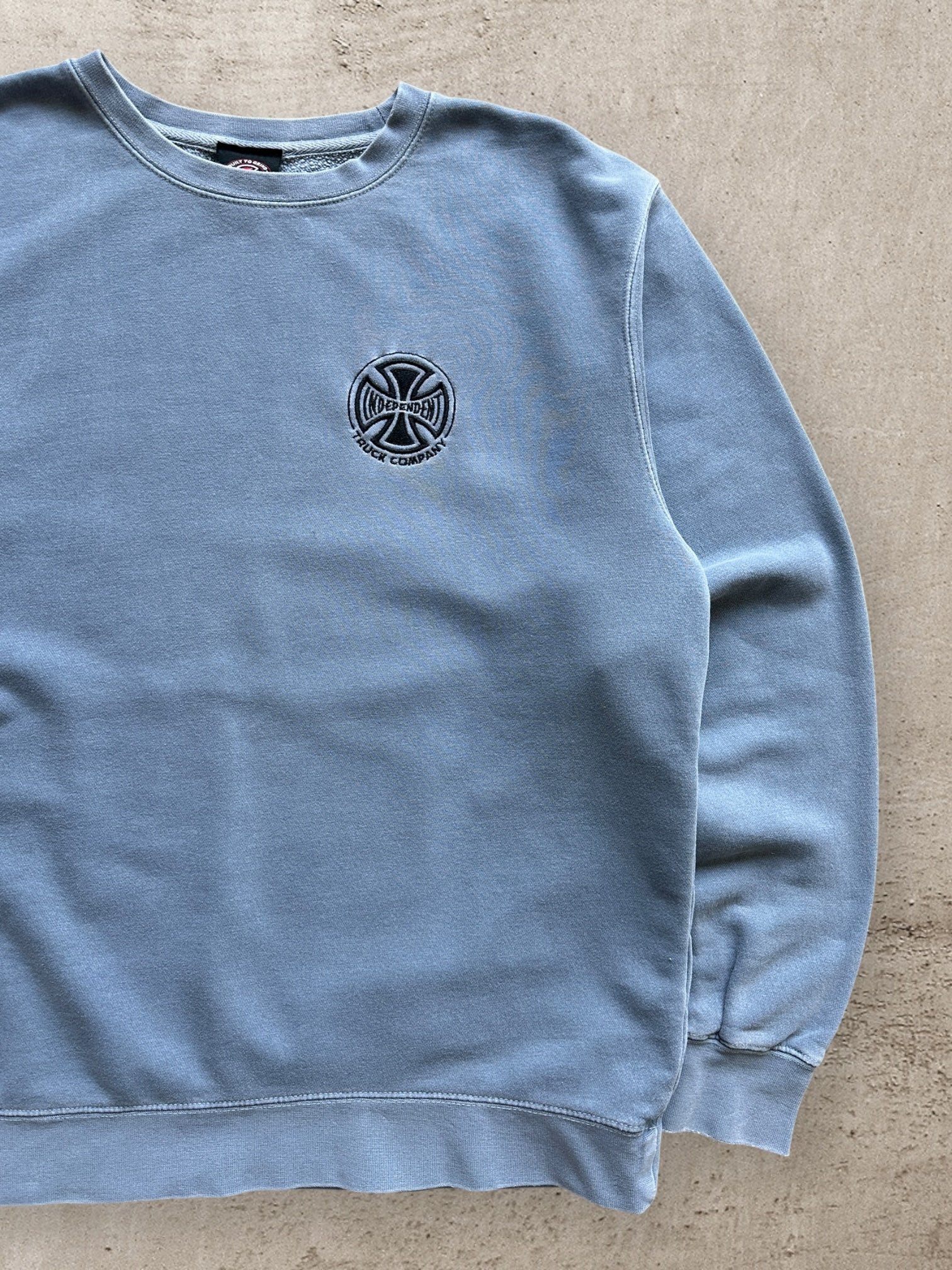 00s Independent Trucks Crewneck - Large