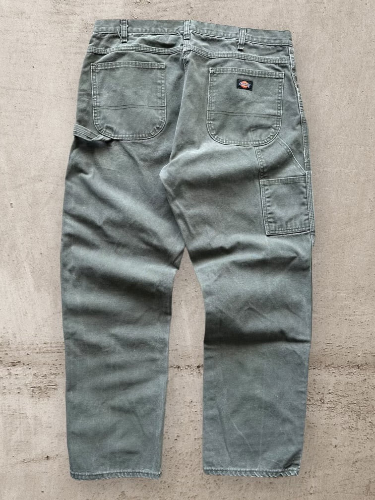 00s Dickies Carpenter Pants - 38x32