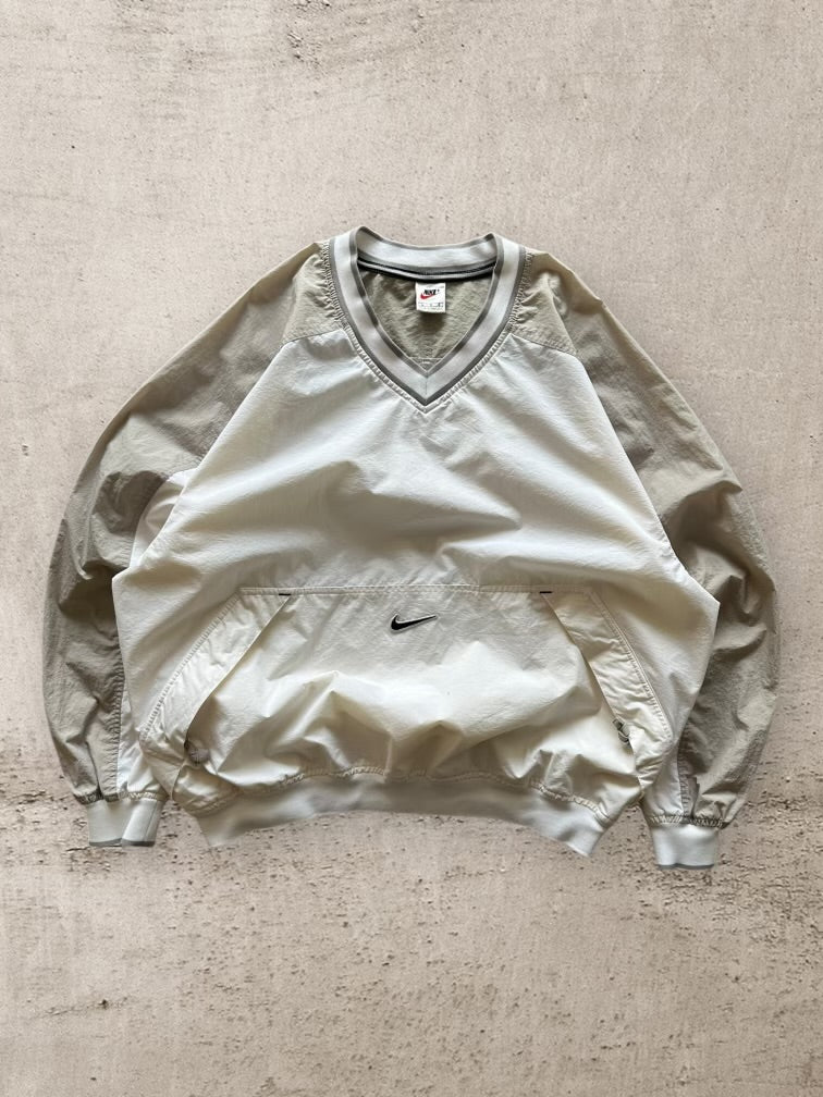 90s Nike Pullover Jacket - XL