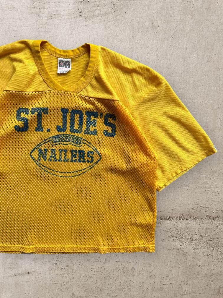 90s St. Joes Mailers Football Jersey - Medium