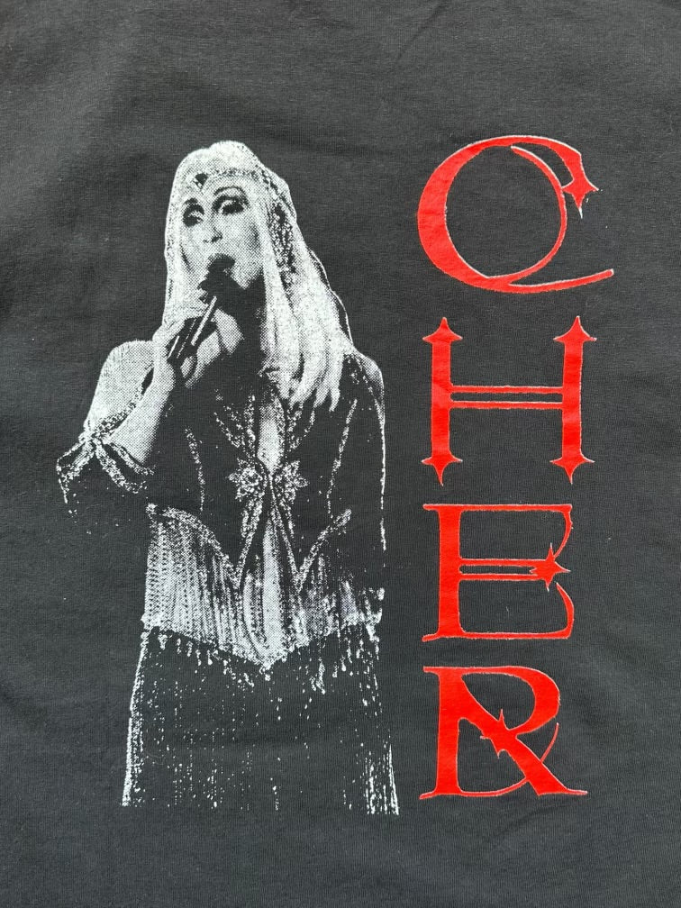 90s Cher Graphic T-Shirt - XL