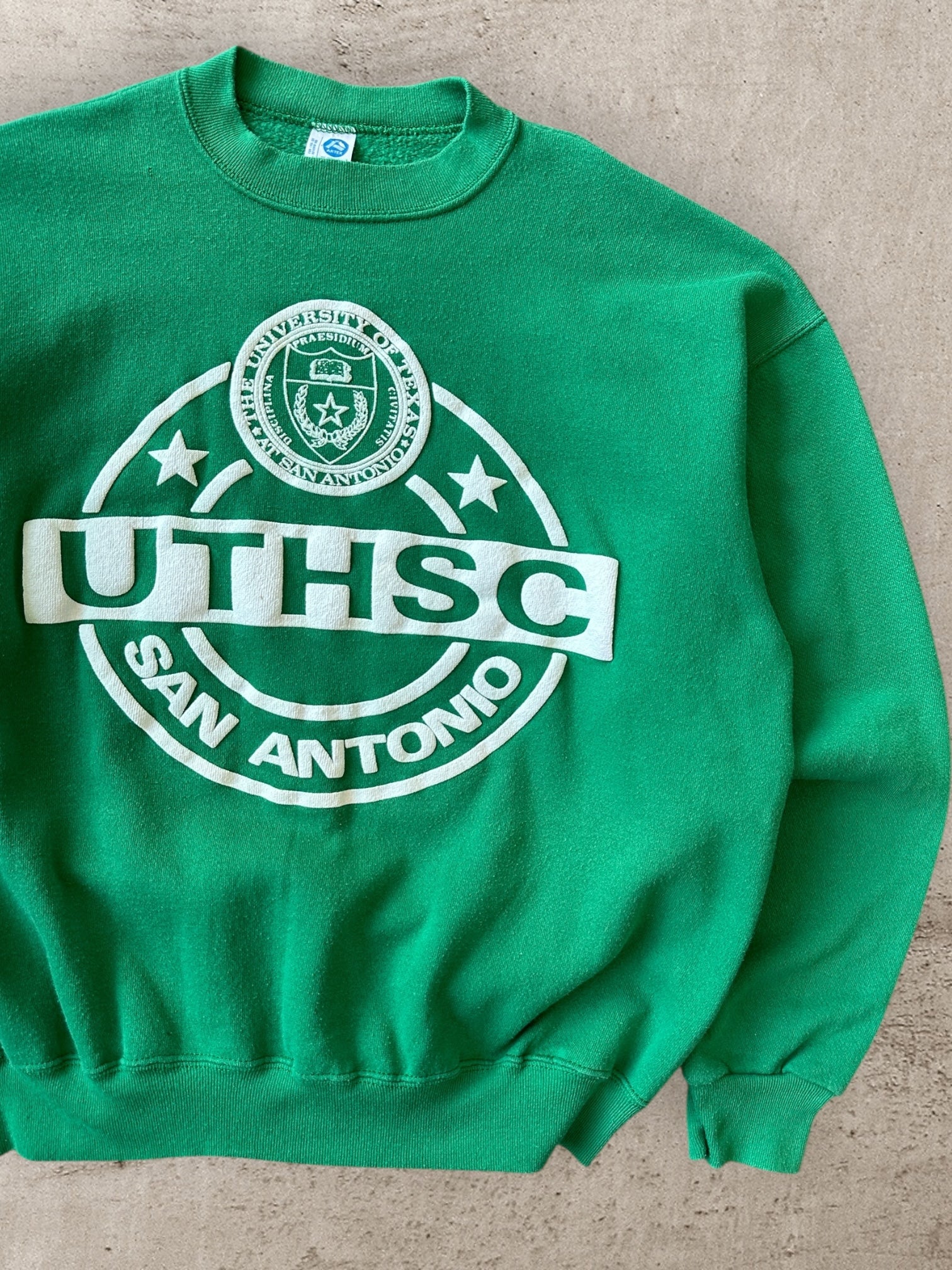 90s University of Texas San Antonio Crewneck - Large