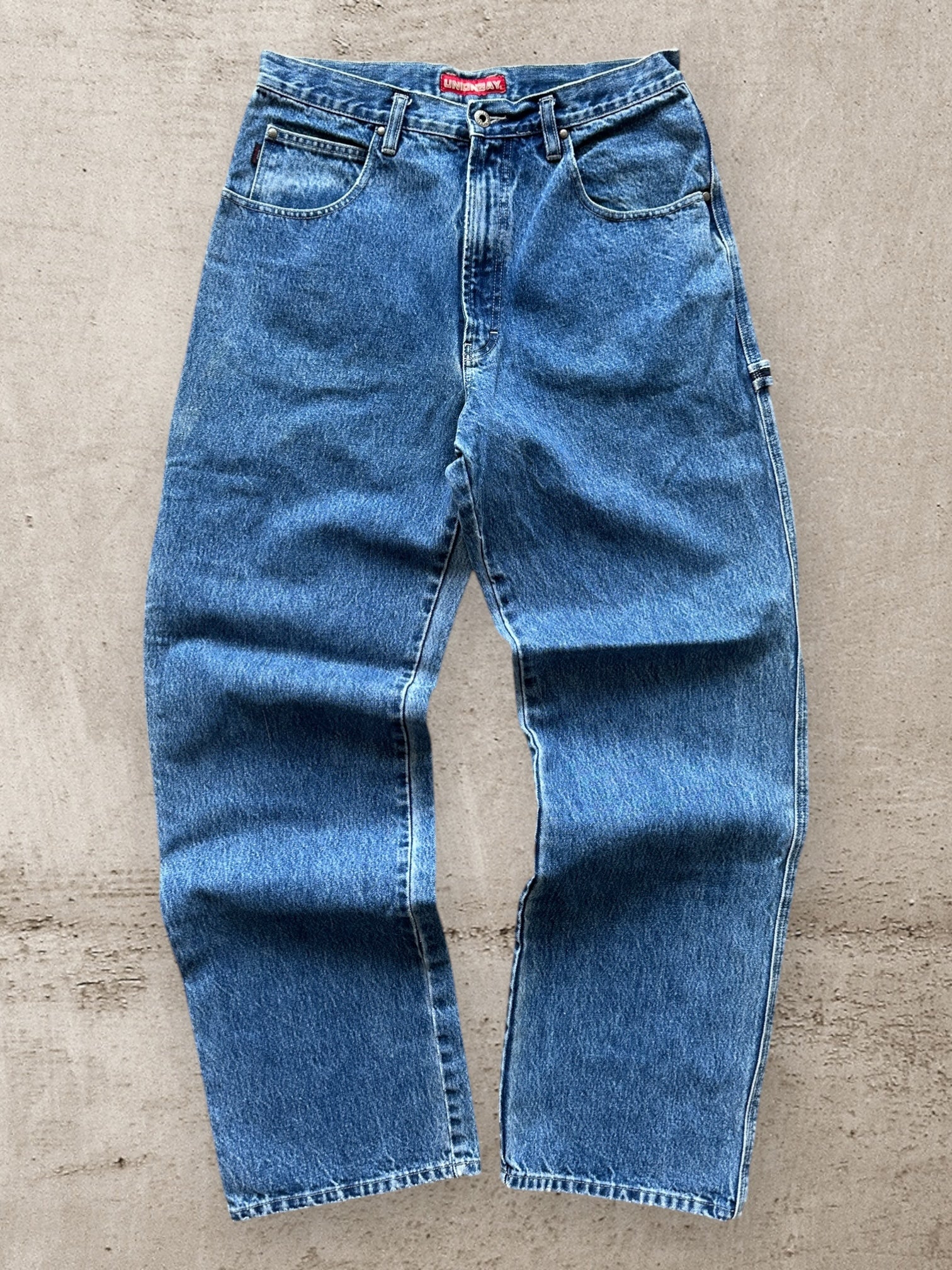 00s Union Bay Denim Carpenter Pants - 34x34 – The Juncture
