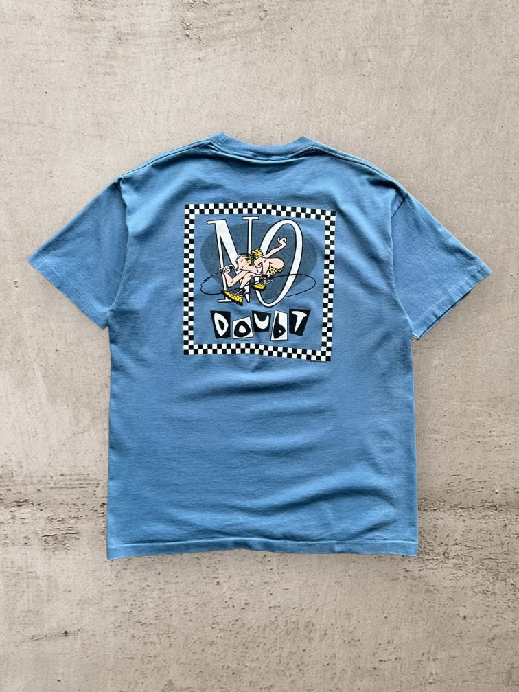 1996 No Doubt Graphic T-Shirt - XL