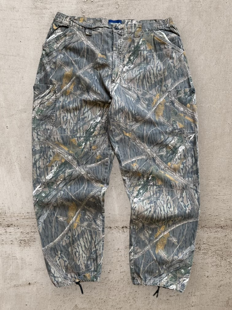 00s Shadow Branch Real Tree Camouflage Pants - 39x30