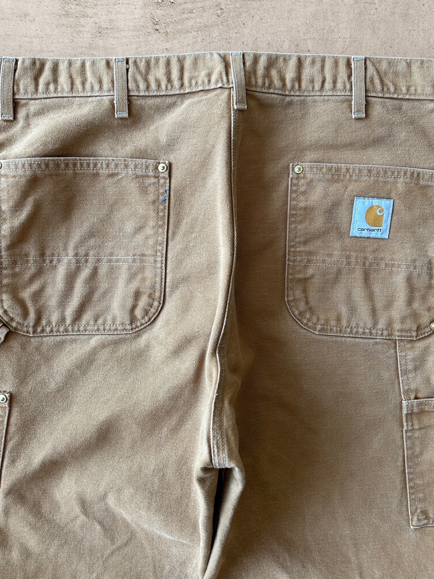 90s Carhartt Double Knee Work Pants - 39”