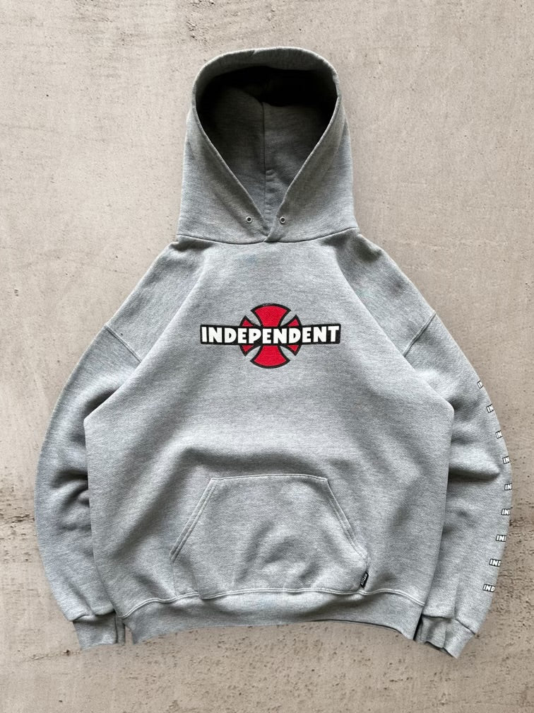 00s Independent Graphic Hoodie -