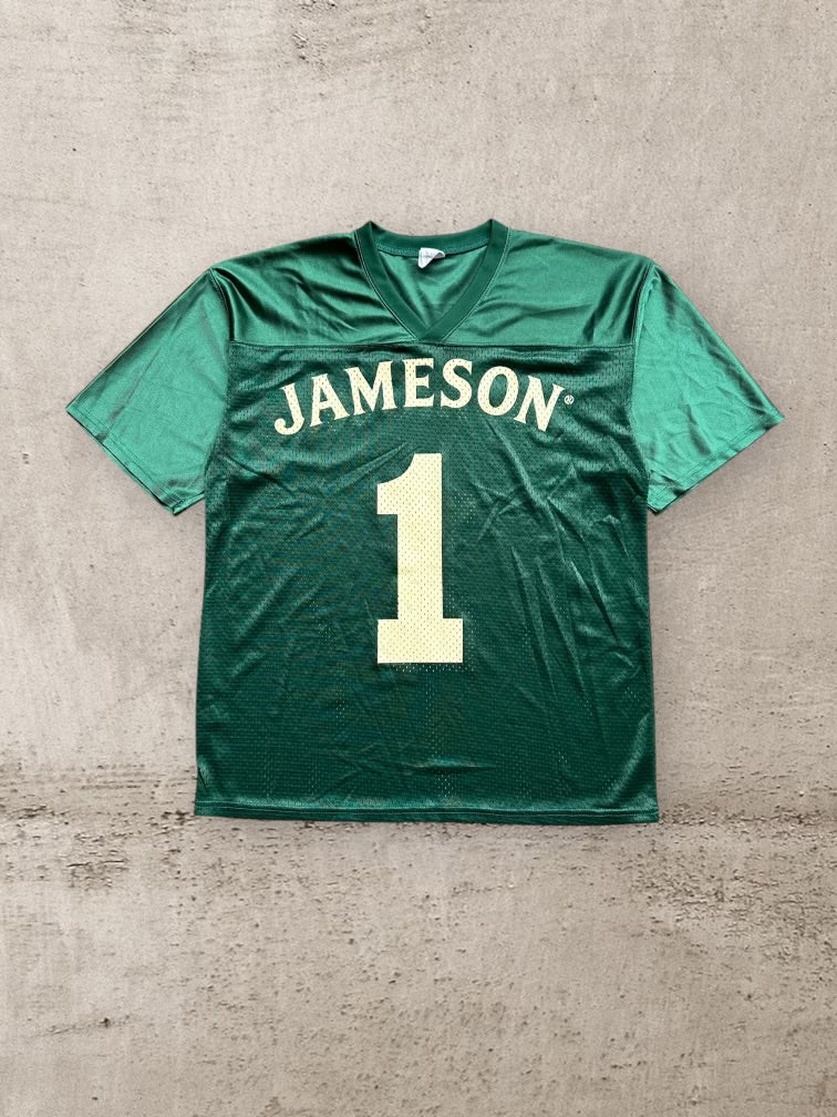 00s Jameson Mesh Football Jersey - XL