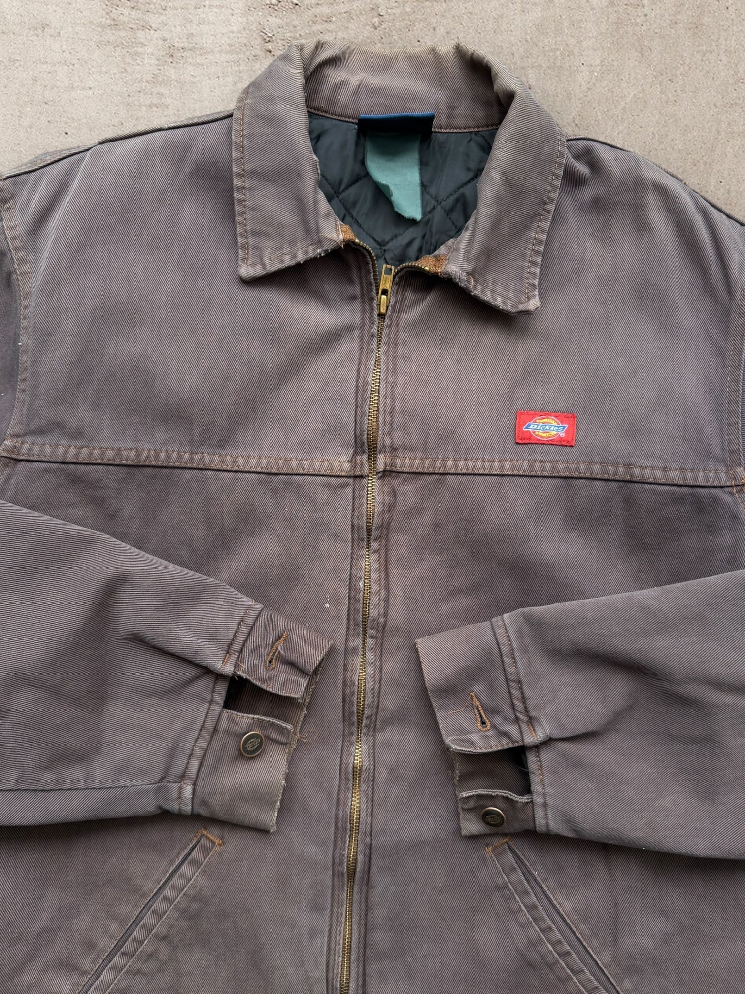 90s Dickies Eisenhower Jacket - Large