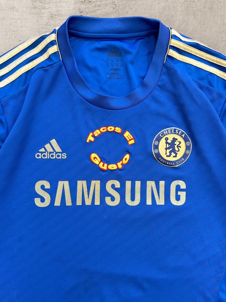 00s Adidas FC Chelsea Soccer Jersey - XL – The Juncture