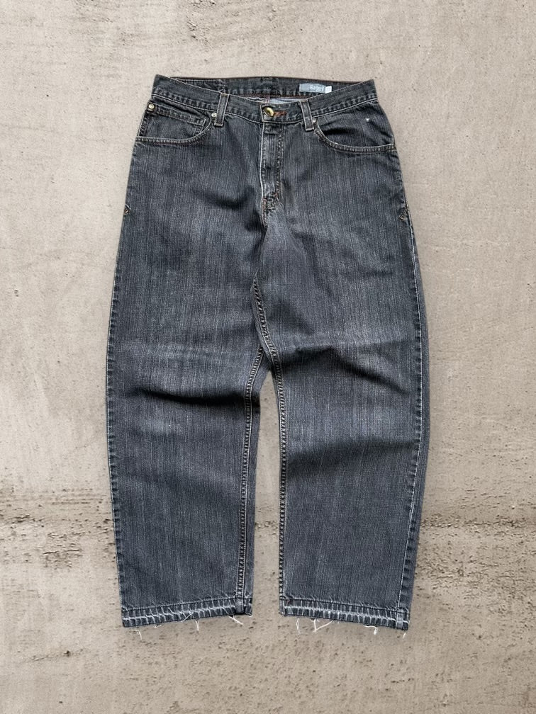 00s Levi’s SilverTab Baggy Denim Jeans - 33