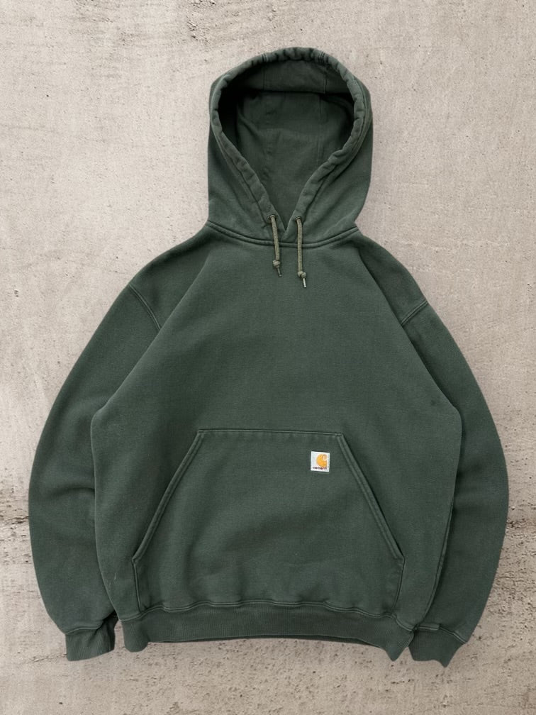 00s Carhartt Hoodie - Large