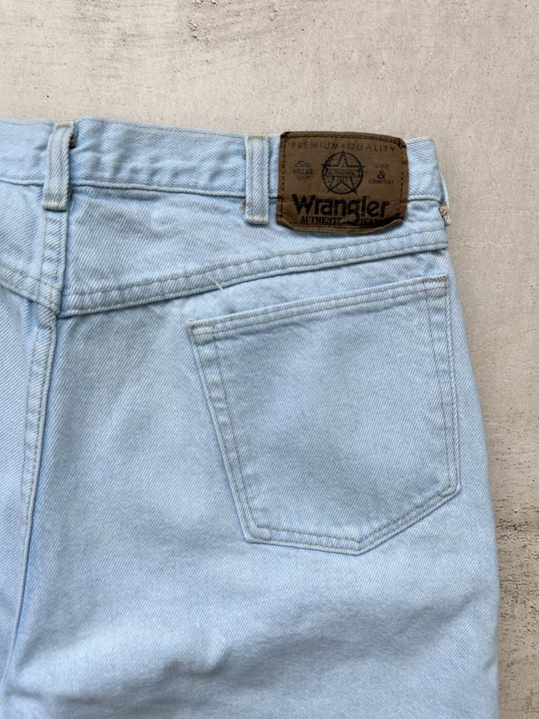 00s Wrangler Denim Shorts - 32